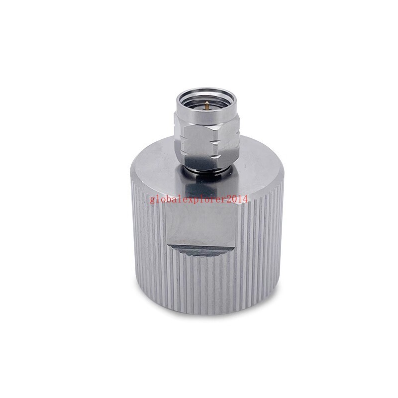 NMD 1.85mm/F to 1.85mm/M Precision RF Adapter for Network Analyzer MW Connector