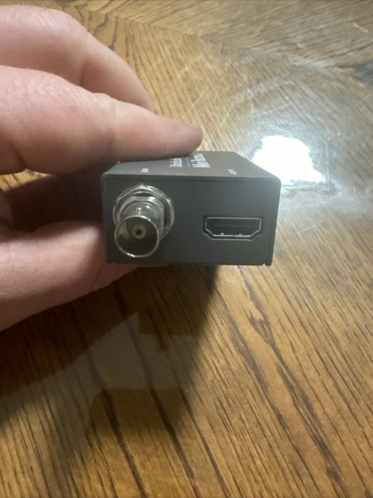 Blackmagic Design BDLKULSDZMINREC UltraStudio Mini Recorder (O7)