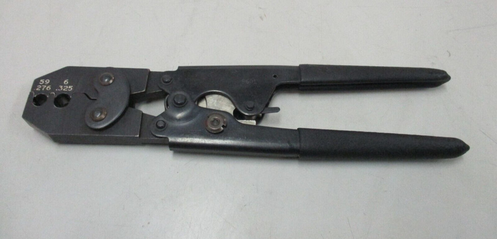 L-COM SP3019 Crimp Tool Coaxle BAC04