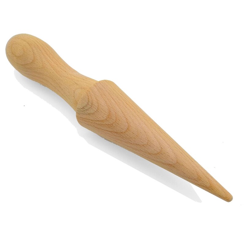Housewares Krumkake Rolling Tool Comfortable for Touch Enjoy Baking