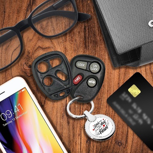 Replacement for Key Fob Shell Case for Vehicles - Shell Only