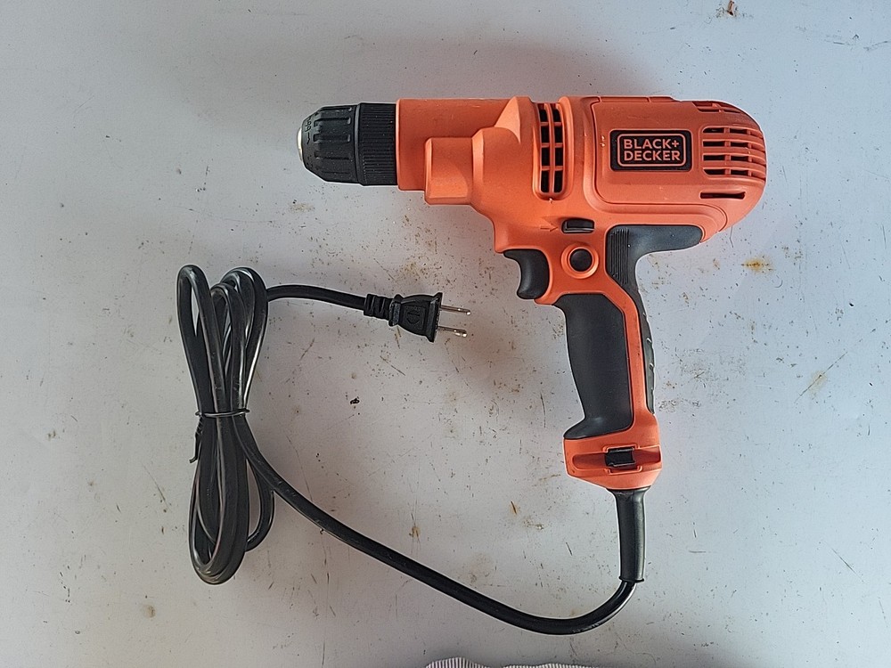 BLACK+DECKER DR260C Drill Free Shipping