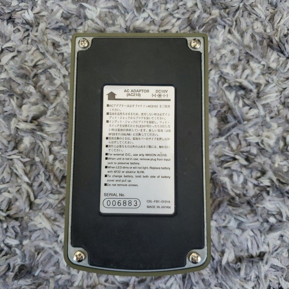 Maxon Compressor CP-F1