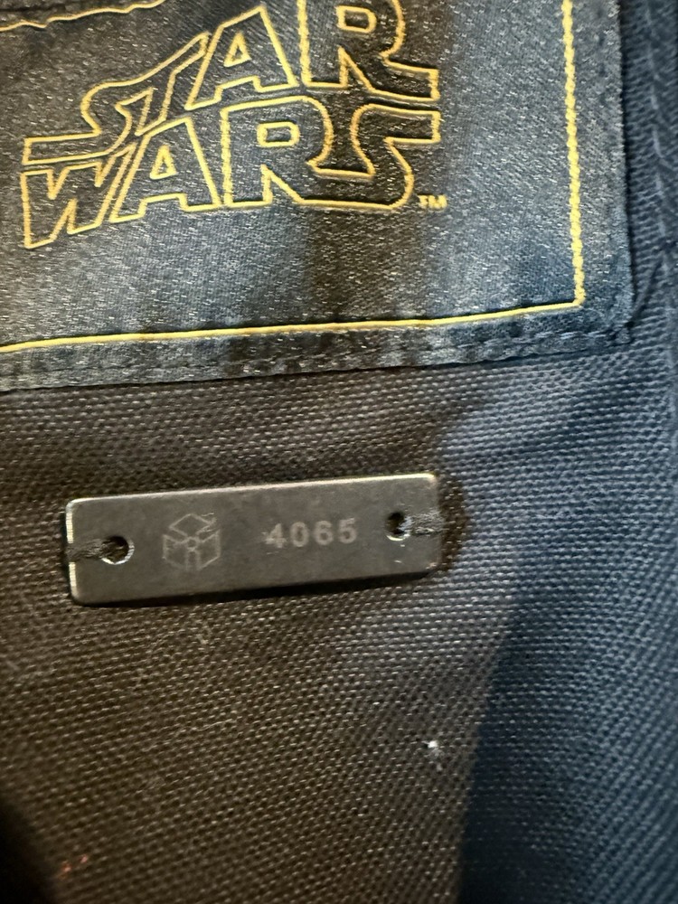 Star Wars Imperial Jacket