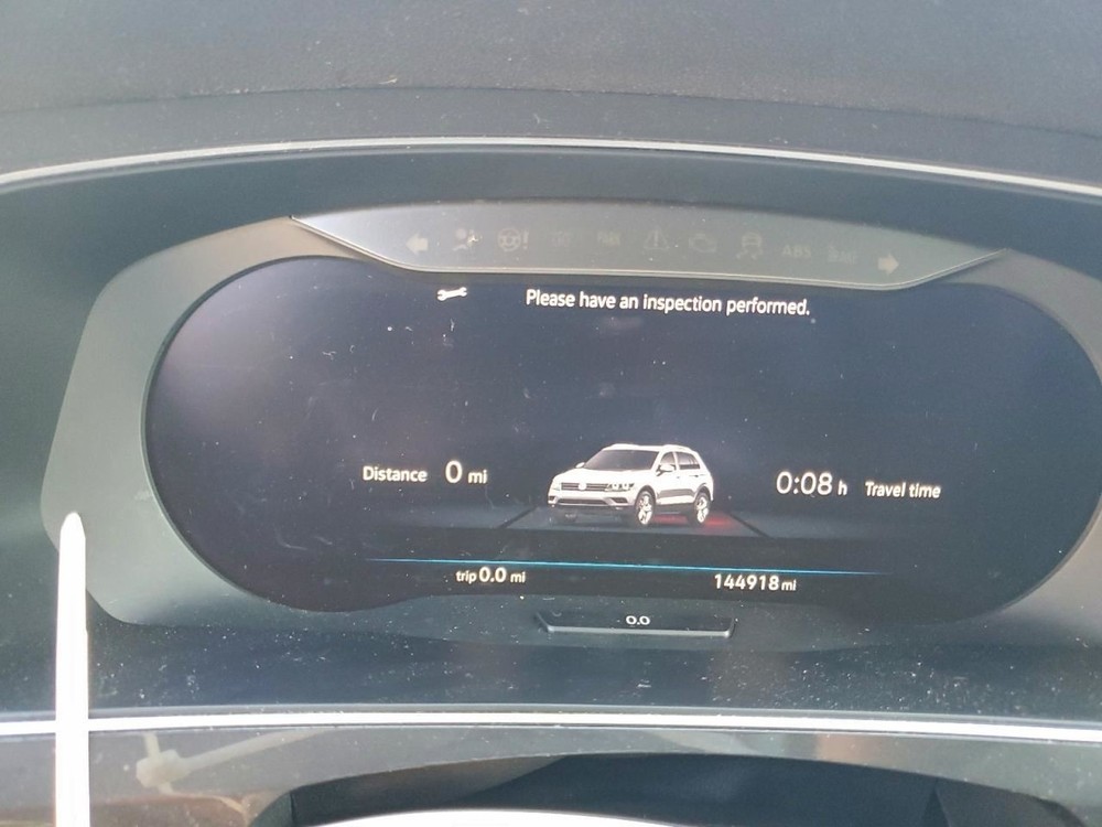 Fuse Box Engine Compartment Fits 18-24 TIGUAN 4943153