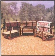 Ho Lumber Assortment