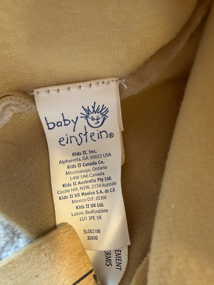 Baby Einstein Pavlov Dog Hand Puppet