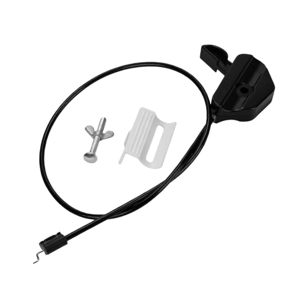 Lawn Spreader Control Cable 49447 Easy Installation Reliable Replacement