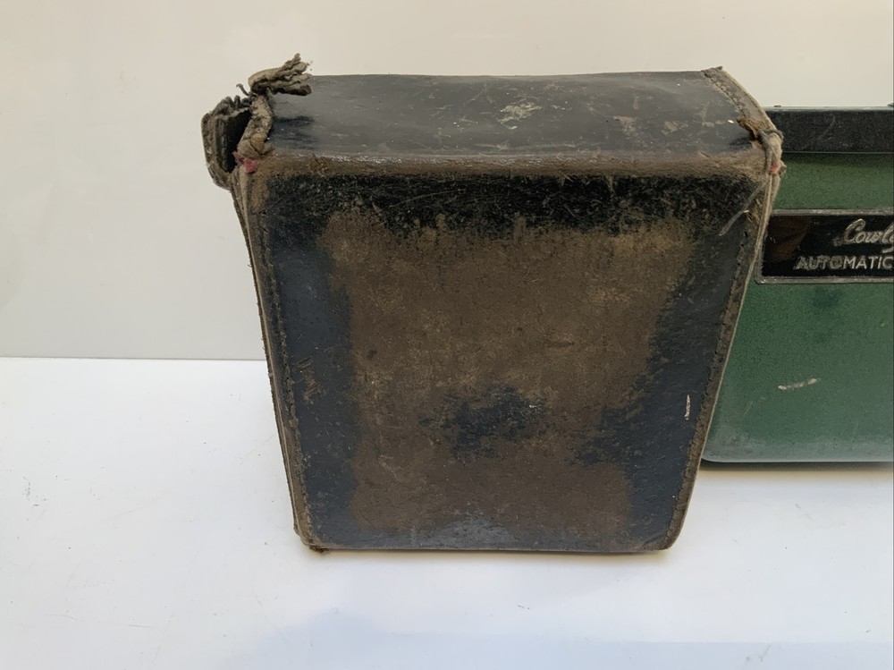 Old Cowley Automatic Level With Case