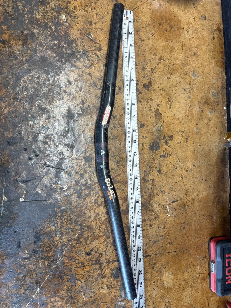Profile Carbon Solar Rs Riser Flat Bar