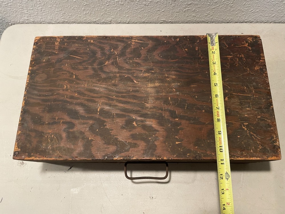 Vintage Dick Smith Nail Stripper Sorting Tool