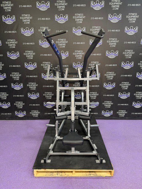 Hammer Strength ISO Lateral Wide Pulldown