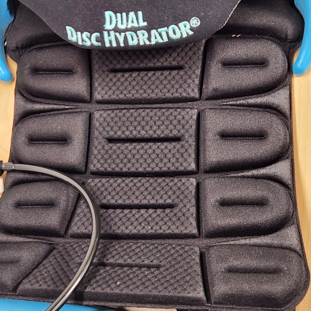 Posture Pump® Dual Disc Hydrator® Decompression for Neck and Back 1400-D