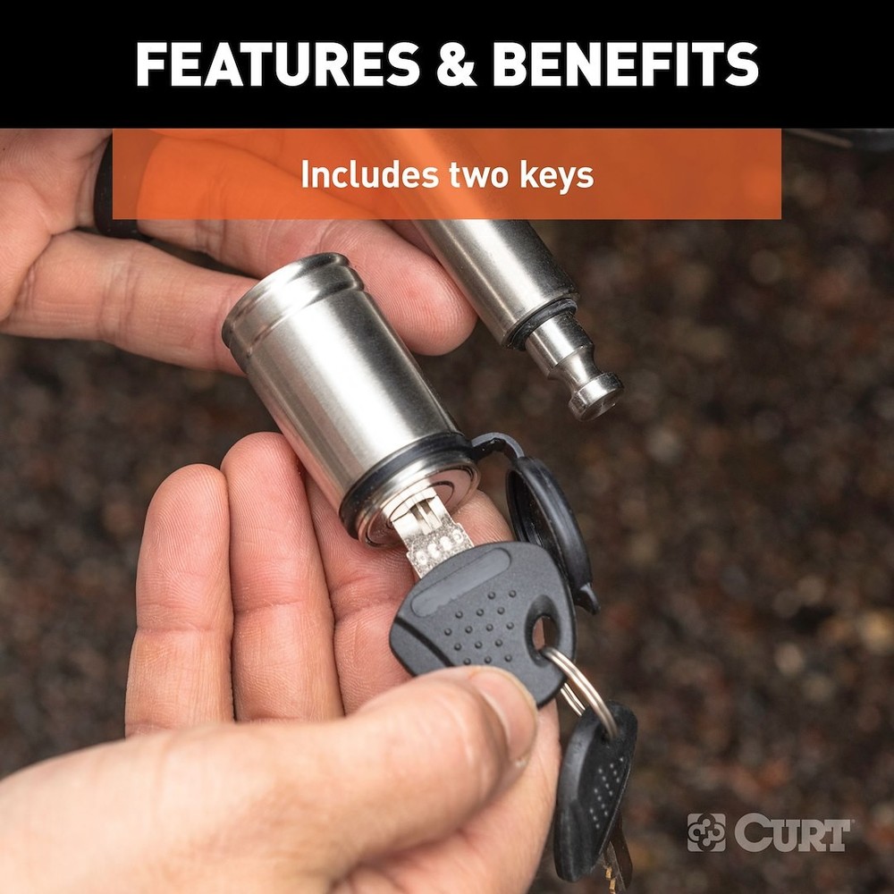 CURT 23516 HITCH ACCESSORIES