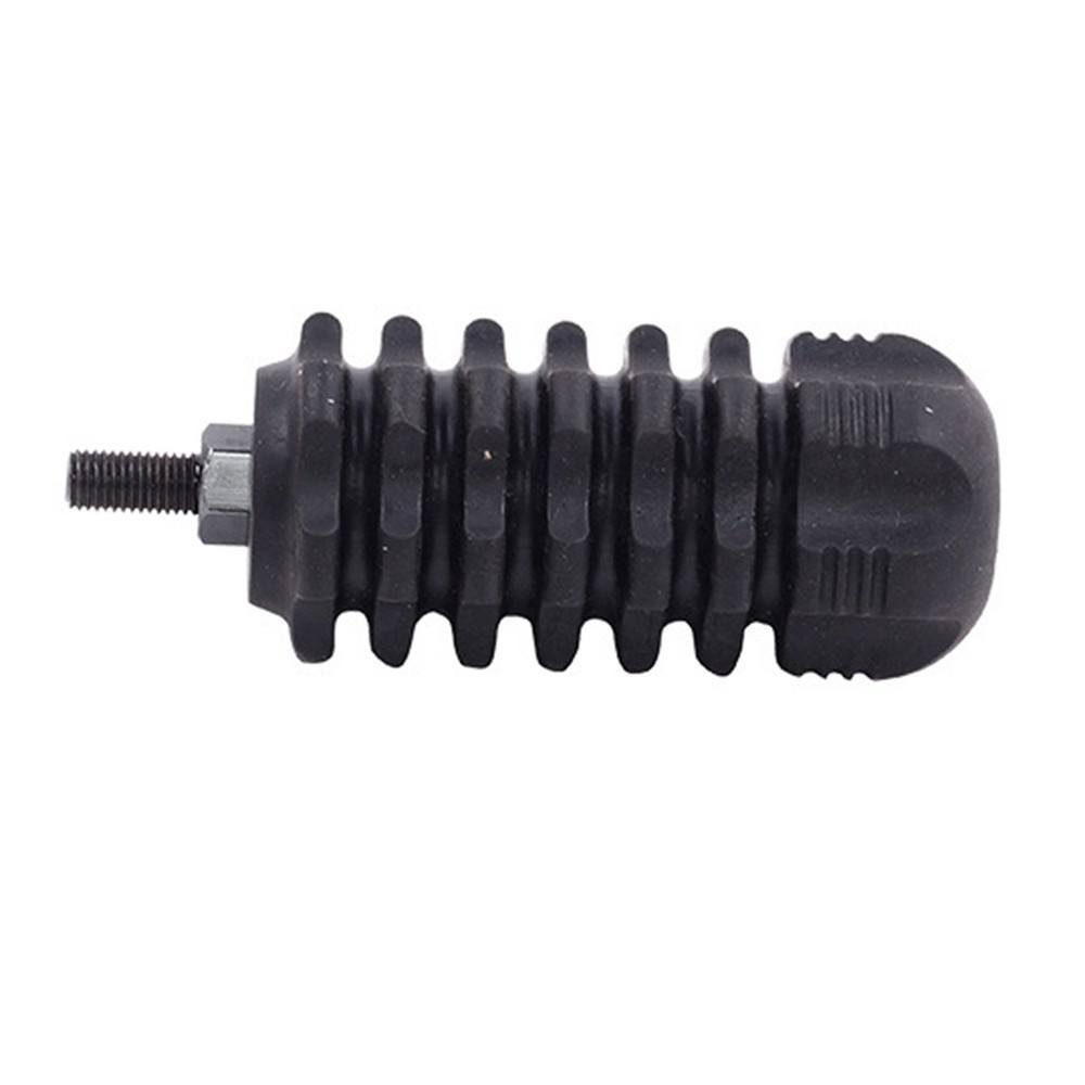 Compact Arch Reducer for Compound Bows Minimize Recoil and Optimize Balance