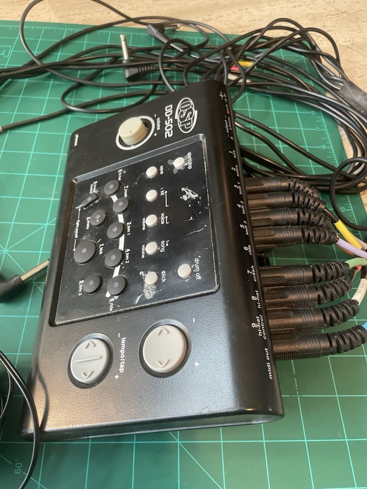 OSP Percussion DD-502 Electronic