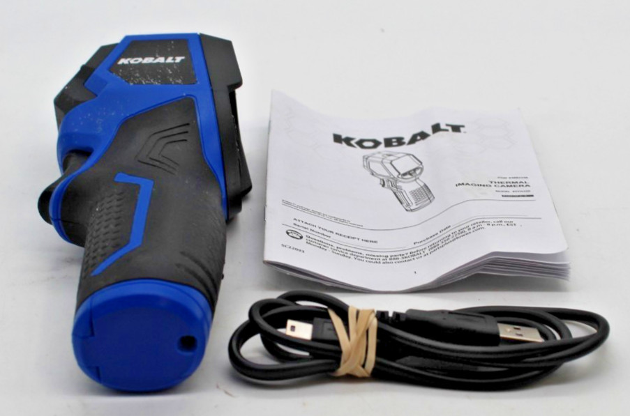 KOBALT 4882348 THERMAL IMAGING CAMERA