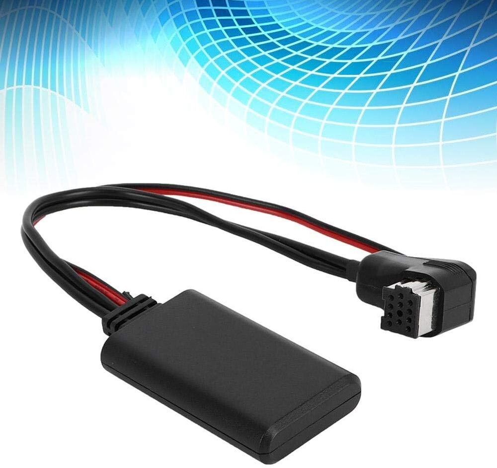 for Pioneer IP Bus Bluetooth Senyar Car Adapter, Bluetooth...
