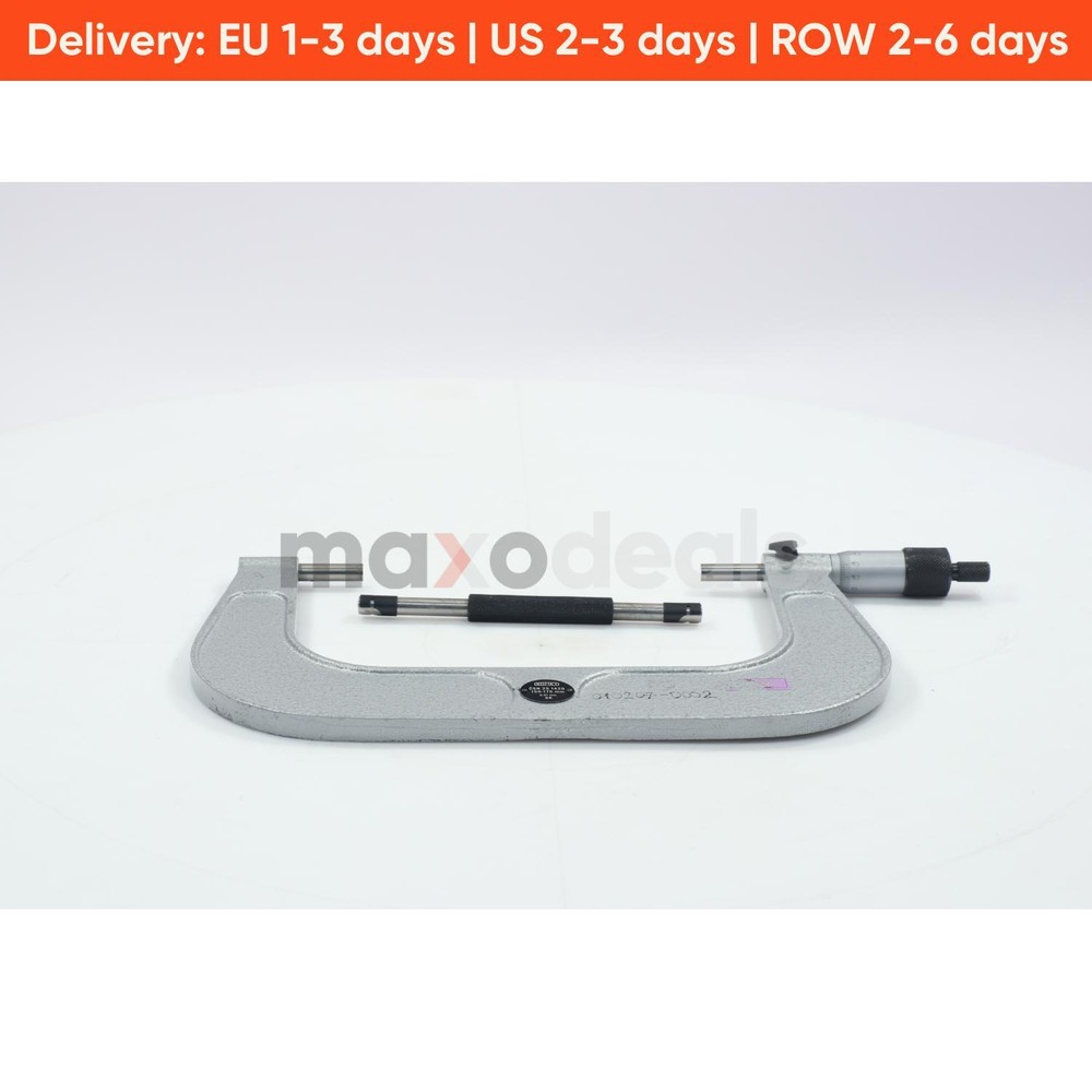 Somet 41175401KS Micrometer New NFP