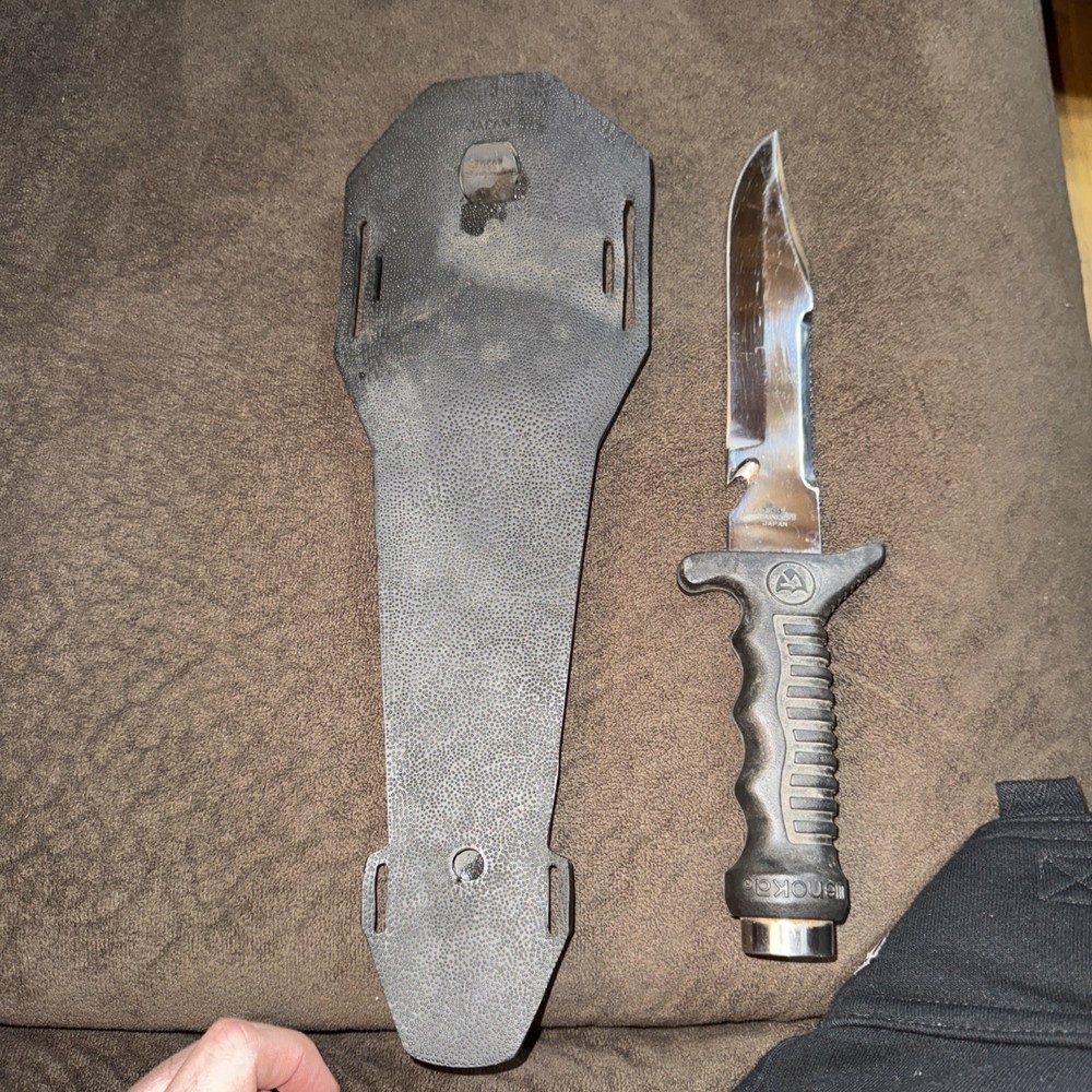 wenoka dive knife