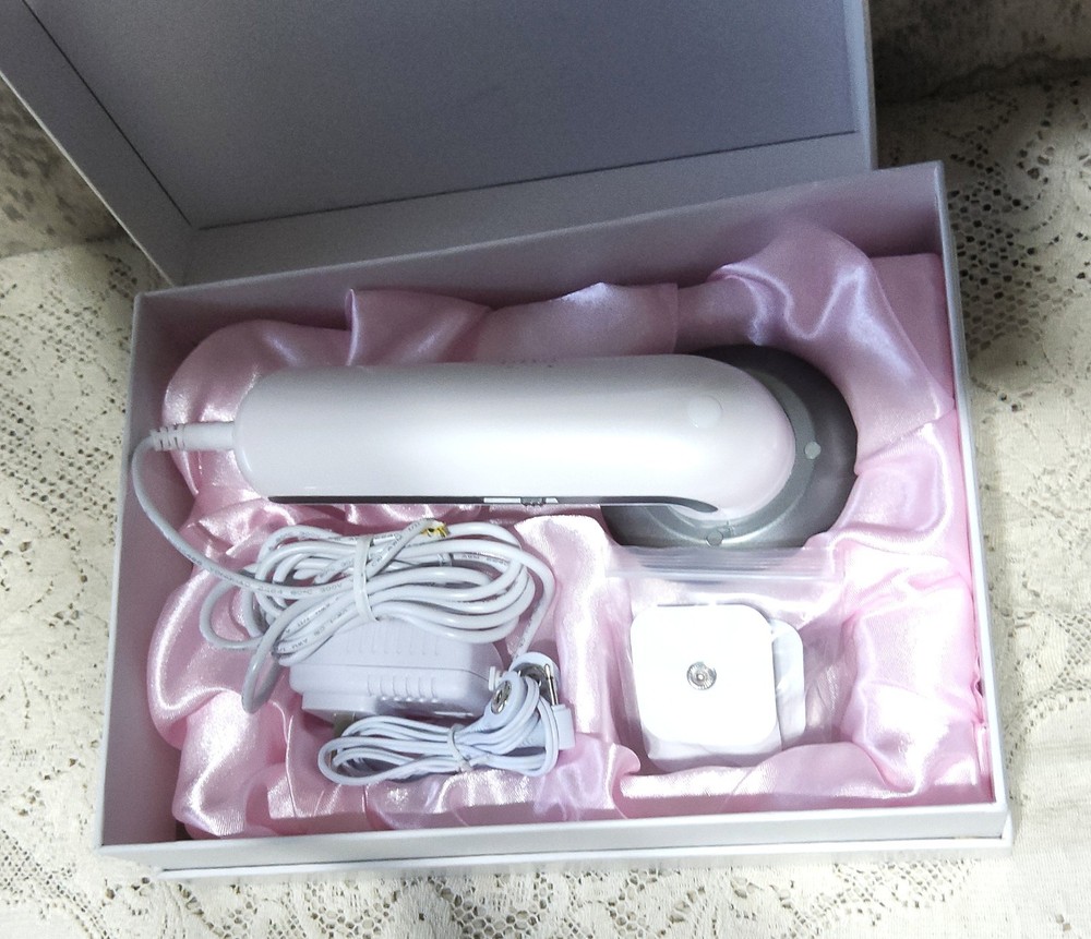 Ynox 3 in 1 Slimming & Beautifying Machine - White