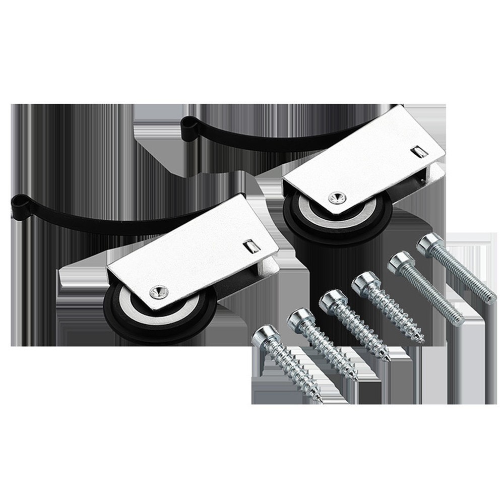 Replacement Pulleys for Sliding Doors Low Vibration Smooth Glide for Cabinets