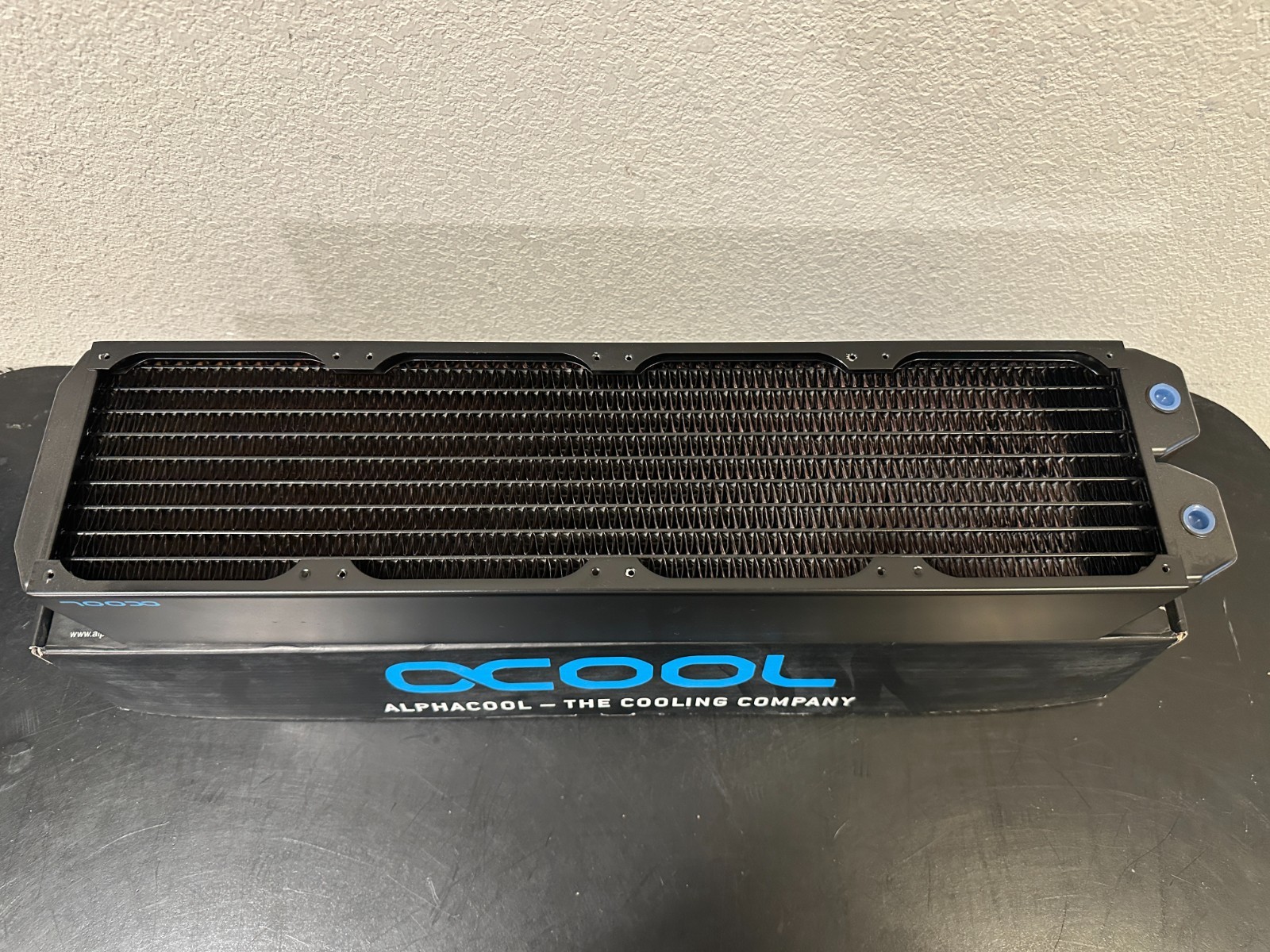 Alphacool NexXxoS Monsta 480mm Radiator (14183) - Free Shipping!