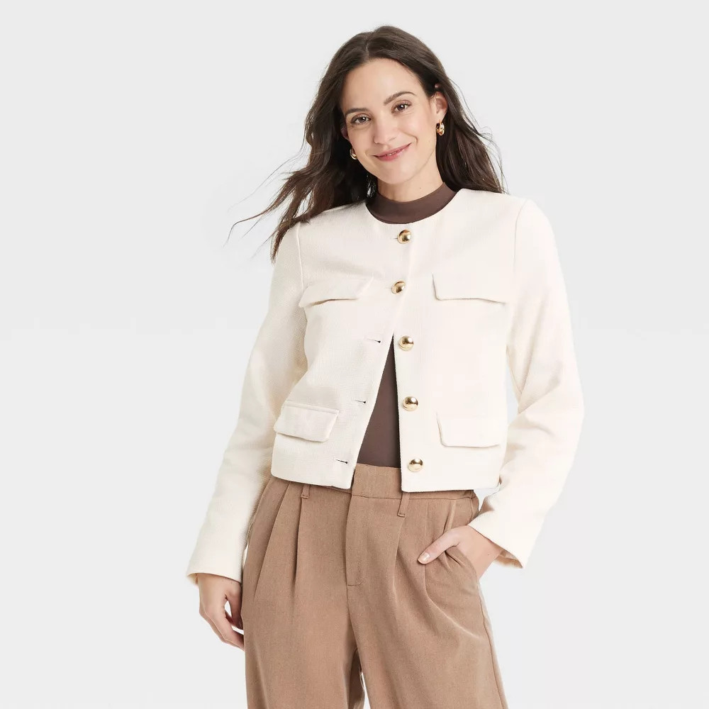 Women's Lady Jacket - A New Day