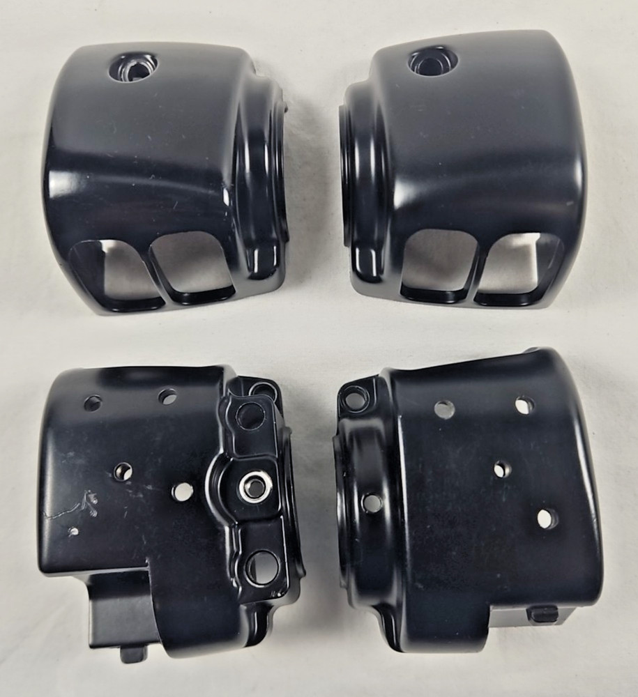 HARLEY DAVIDSON GENUINE SOFTAIL SWITCH HOUSINGS