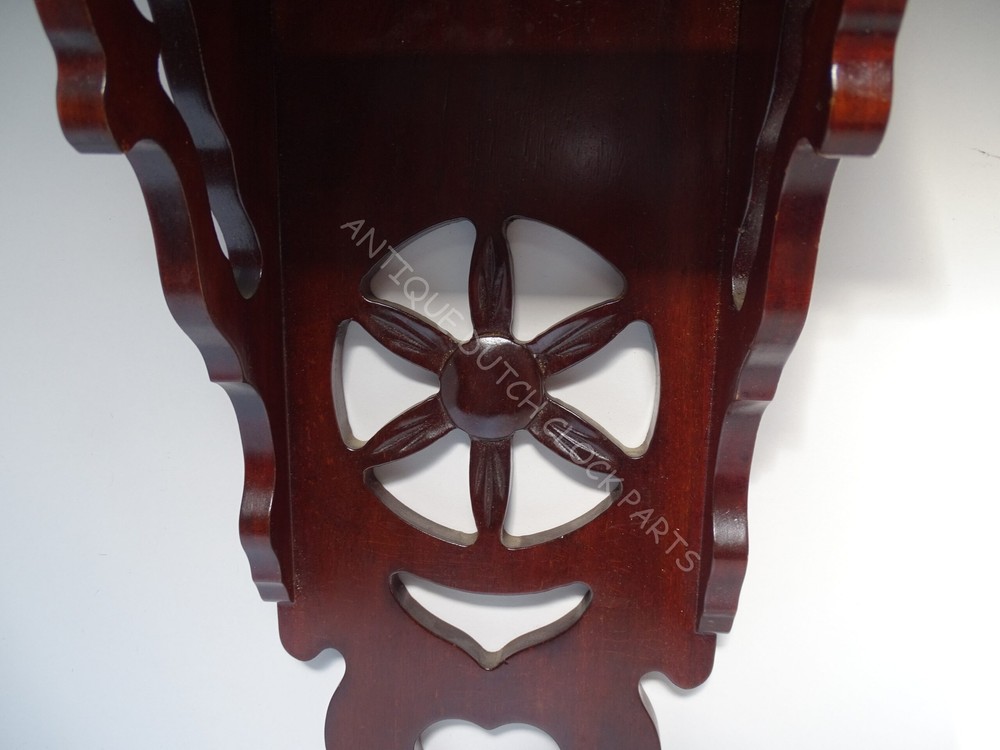 ORIGINAL WARMINK SCHIPPERTJE WALL CLOCK CASE