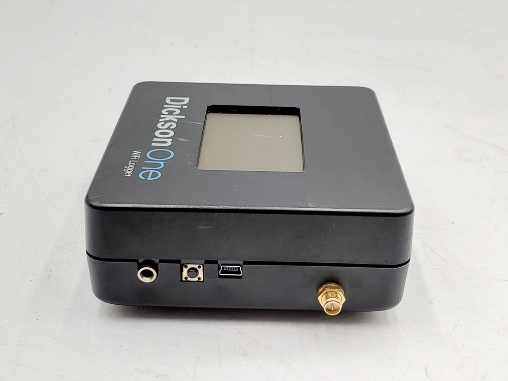 Dickson One WFH20 WiFi Temperature & Humidity Data Logger