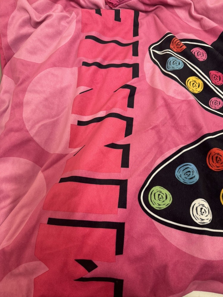Minnie Mouse Sleeping Bag Book Bag