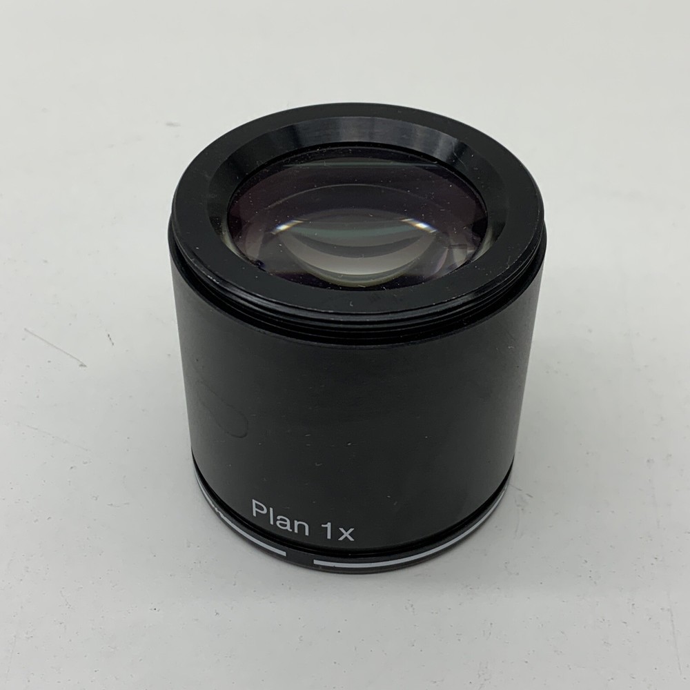 Plan 1X Stereo Microscope Objective