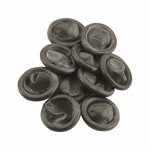 Traditions Muzzleloading Rain Gear Muzzle Mits Pack of 10 MPN A1330