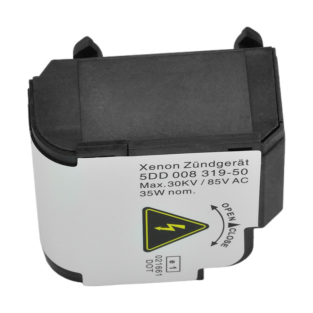 ✅HID Xenon Ballast Igniter 5DD00831950 & D2S Bulb for Mercedes CLS GL ML SLK R E