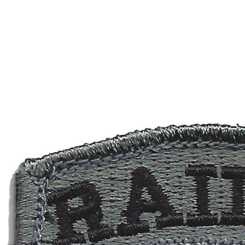 Special Forces Raider Rocker ACU Patch Hook And Loop