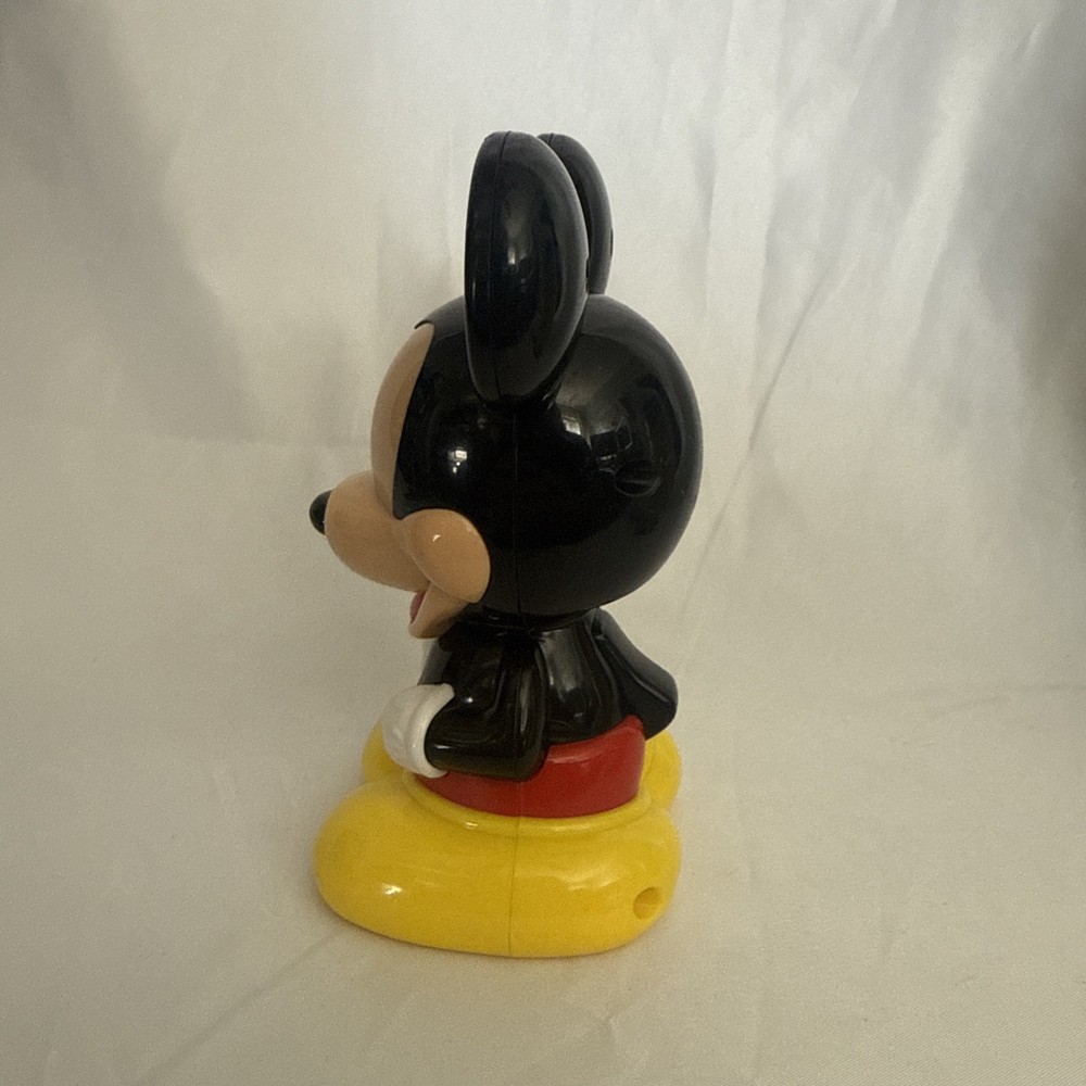 Disney Mickey Mouse Light Up Pal Talking Mini Flashlight