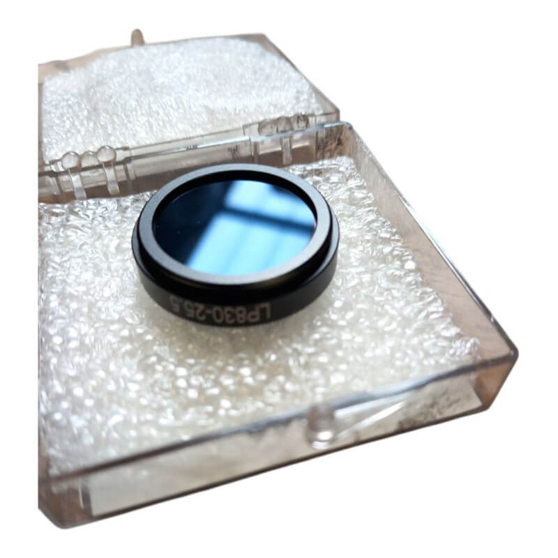 MIDOPT LP830-25.5 Filter For Industrial Optics