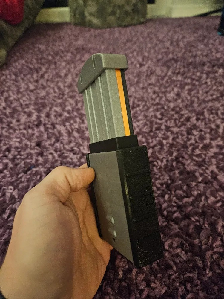 Star Trek: Enterprise Hand Scanner Model