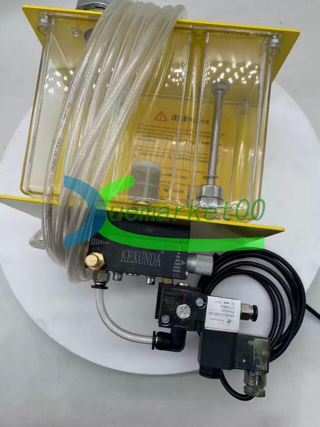 Micro Lubrication System Precision Quantitative Lubrication Pump MQL-JYXT-01B