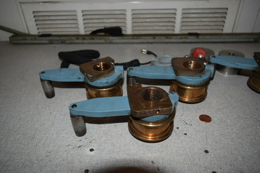 MBO Folder Parts Lot