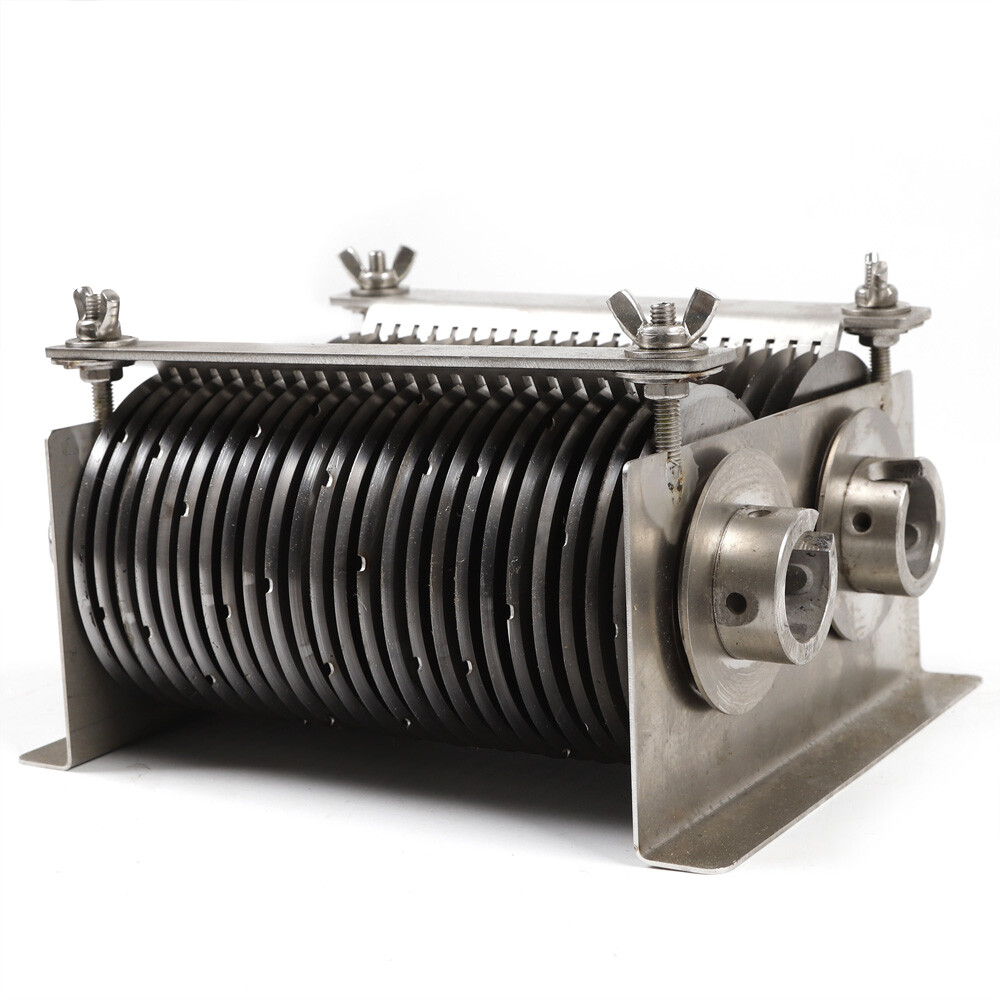 5MM Commercial Blade Cutter Slicer For QE Model Meat Cutting Machine 500KG