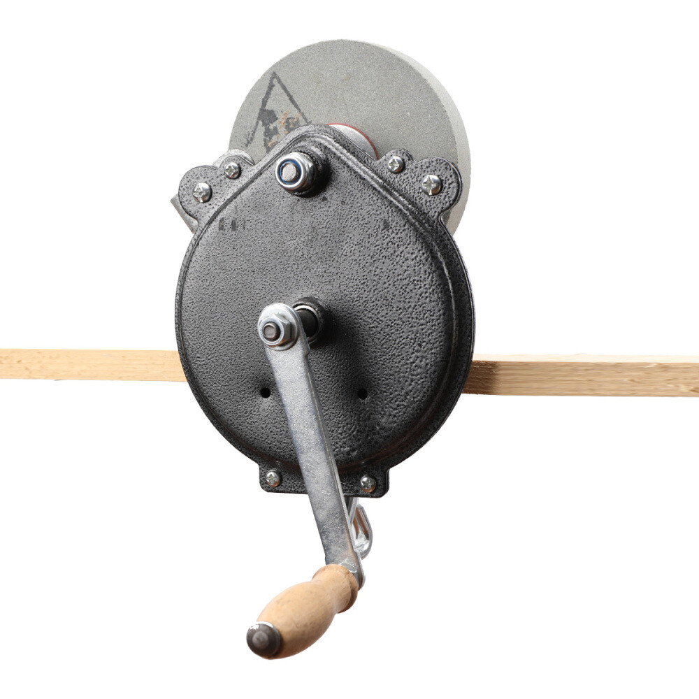 Hand Sander Repairable Labor Saving Handheld Sander 6 inch Durable Fixable
