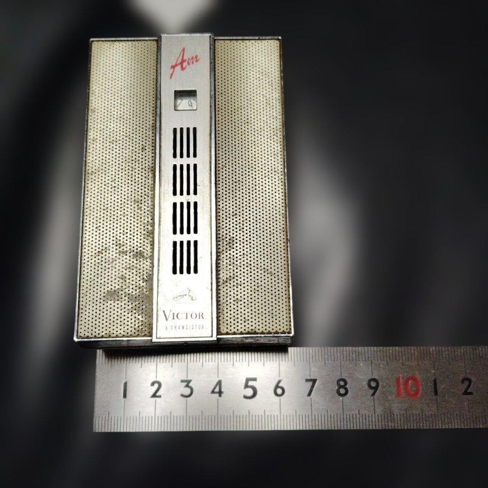 victor transistor radio
