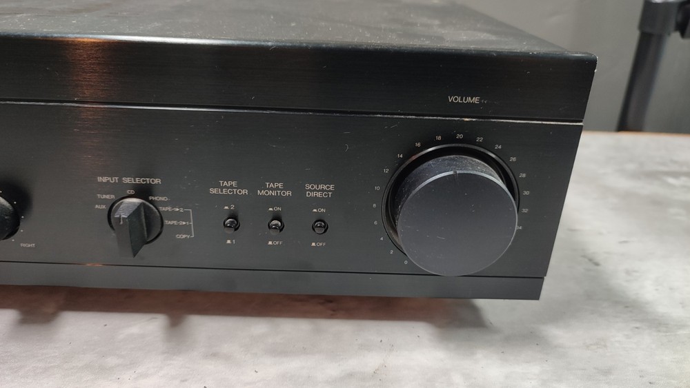 Denon Intergrated Stereo Amplifier PMA-350