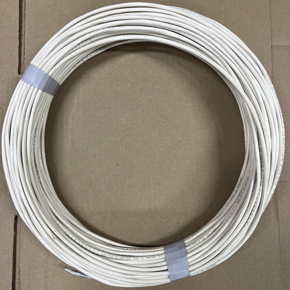 EWCS 3206 SP1804 18/4C Stranded Plenum Shielded OAS CMP 241 ft