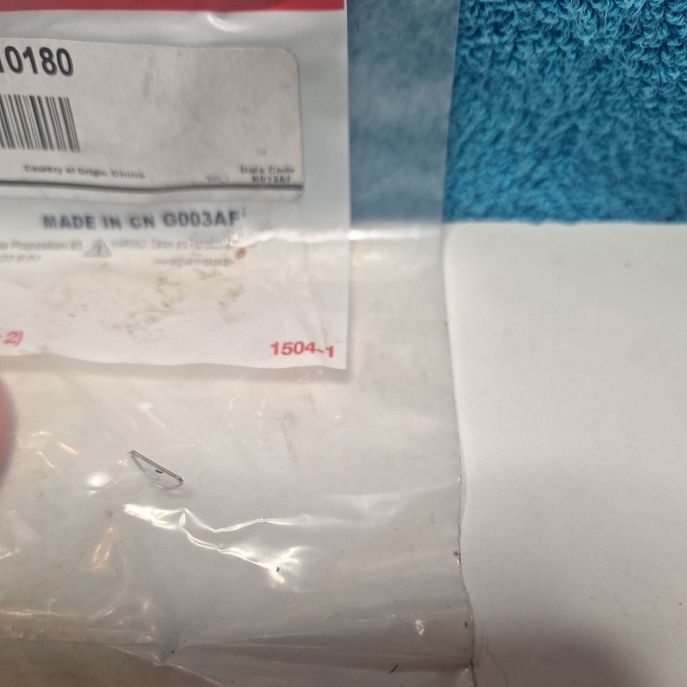 GENUINE SPICER O-RING 210180 NEW OEM