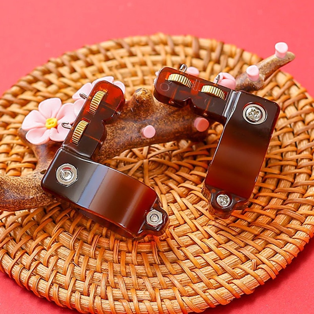 Erhu Fine Tuner Compact Practical Direct Replace Music Instrument Accessory