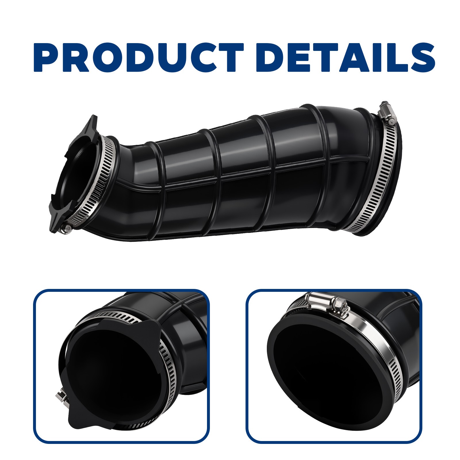 Air box Intake Boot 2011-2014 For Polaris Ranger Crew 800 4x4 EFI EPS 5414097