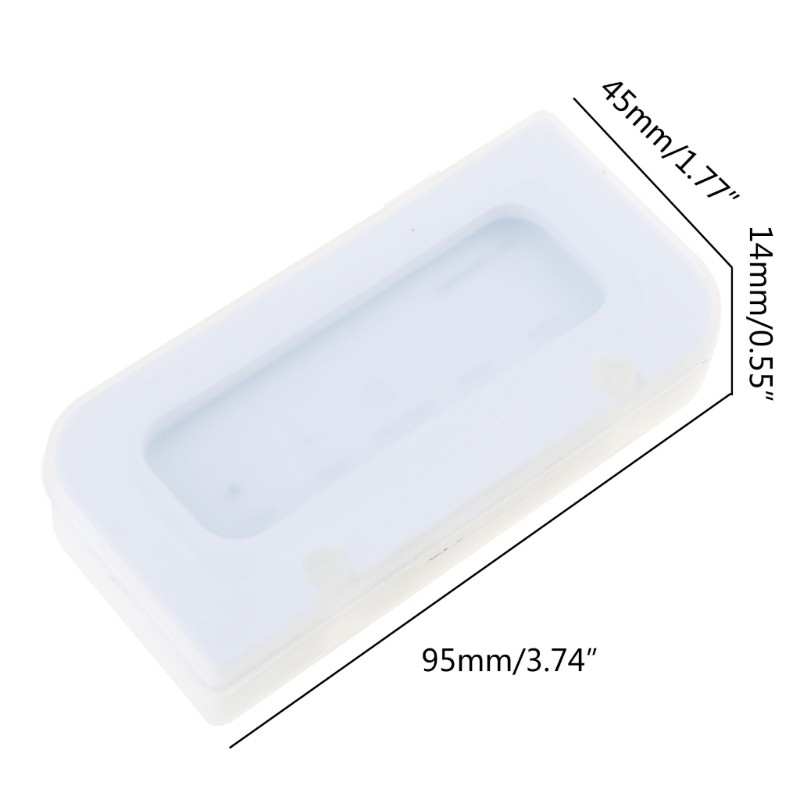 Electronic Eyepiece Microscope Camera Calibration Slide 0.01mm Microscope Slides